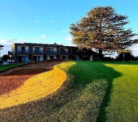 Shepparton Golf Motel Luaran gambar