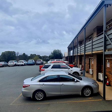 Shepparton Golf Motel Luaran gambar