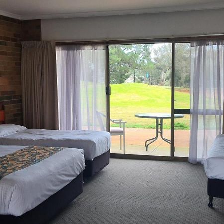 Shepparton Golf Motel Luaran gambar