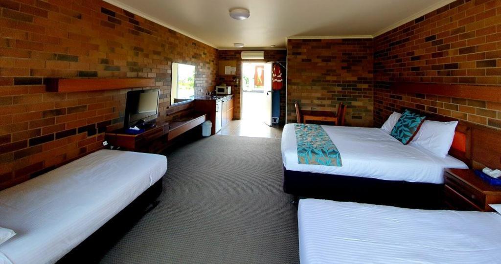 Shepparton Golf Motel Luaran gambar