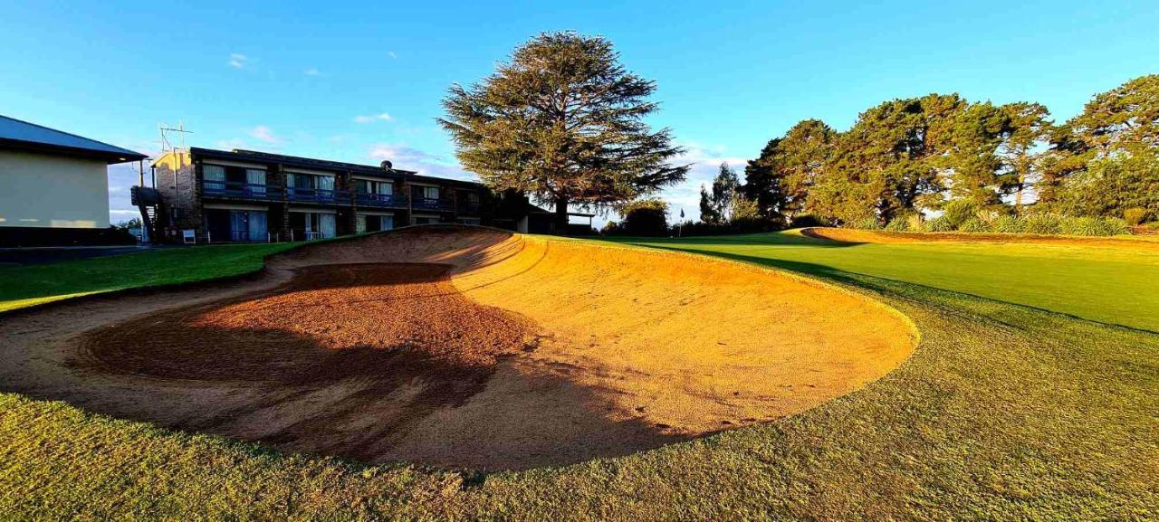 Shepparton Golf Motel Luaran gambar
