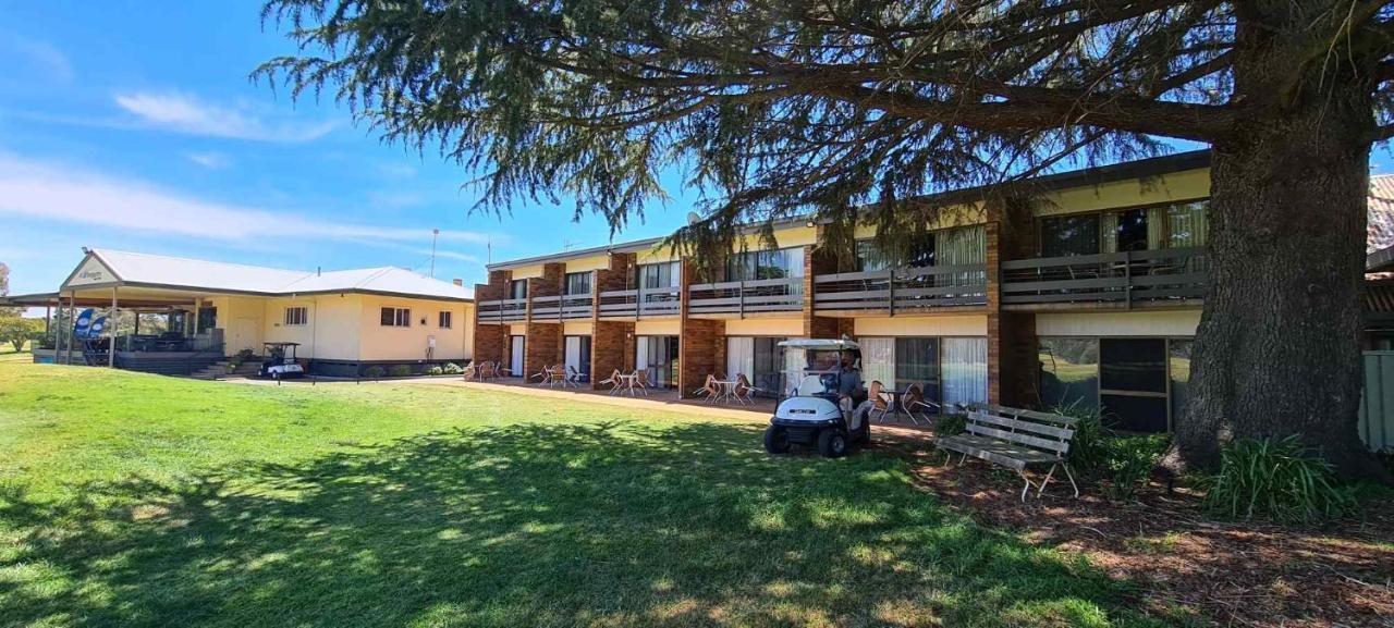 Shepparton Golf Motel Luaran gambar