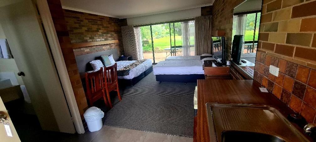 Shepparton Golf Motel Luaran gambar