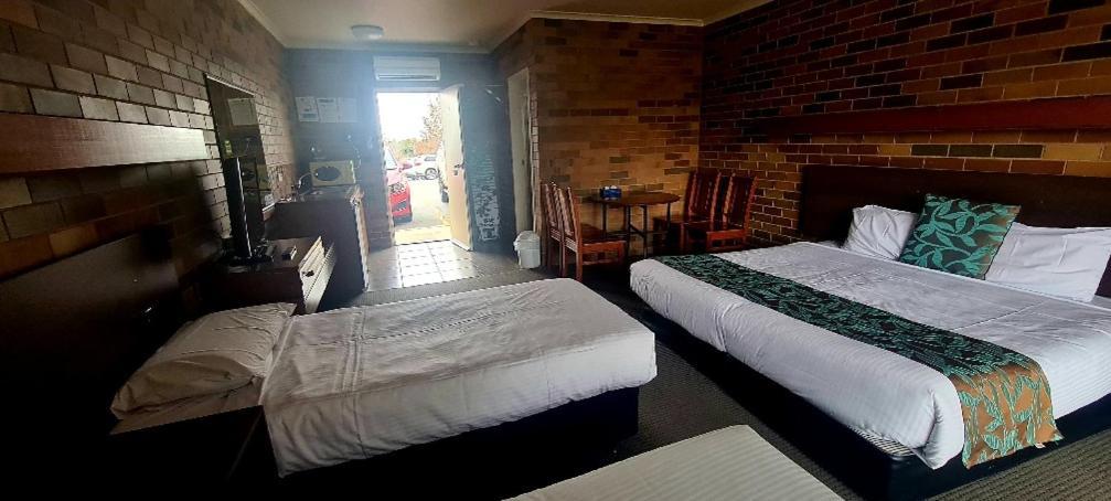 Shepparton Golf Motel Luaran gambar